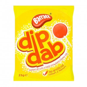 Barratt Dip Dab - 23g